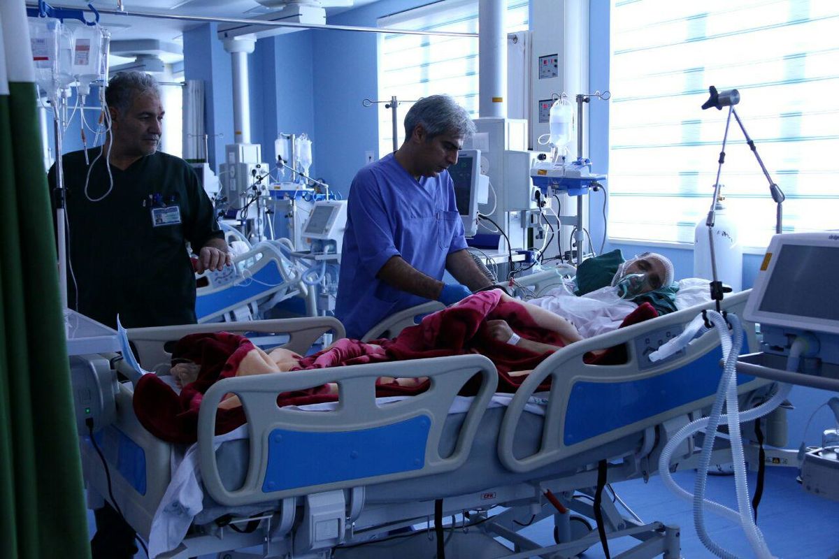 پذیرش بیمار در بیمارستان فرقانی قم آغاز شد
