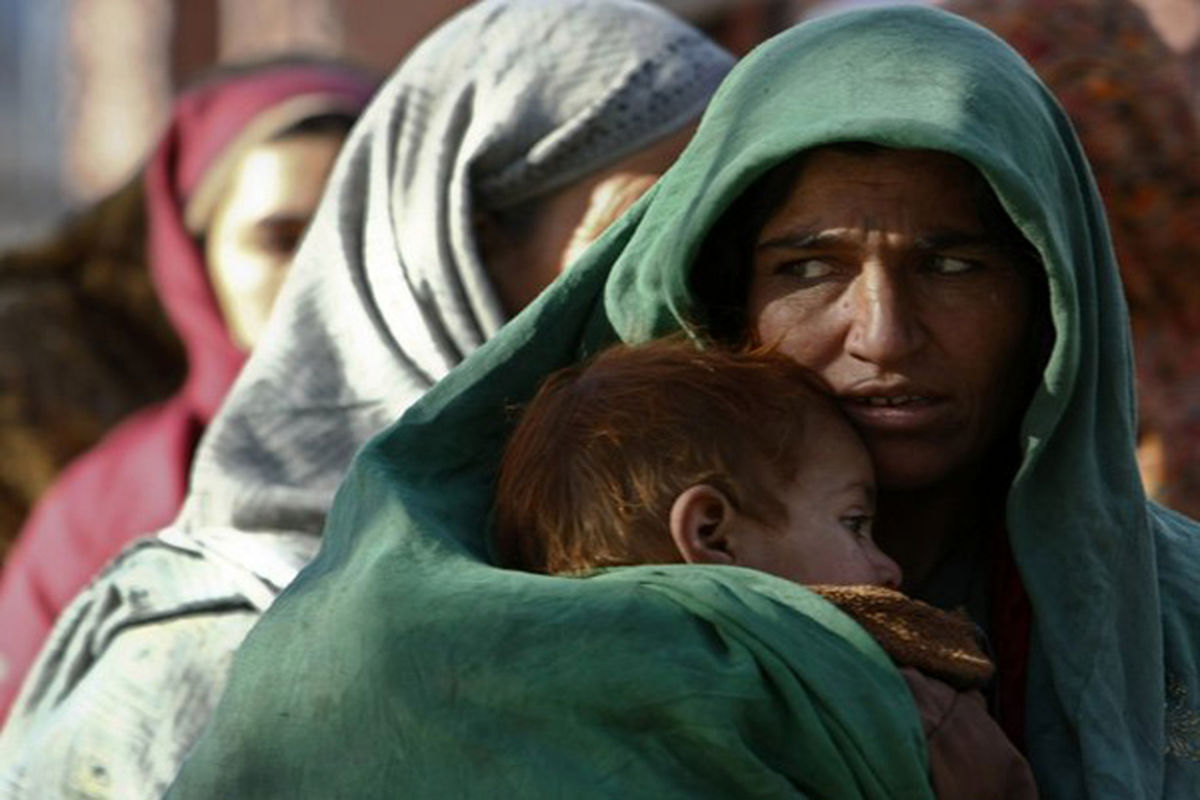 بهره‌کشی از زنان و کودکان پناهجو افزایش یافته است