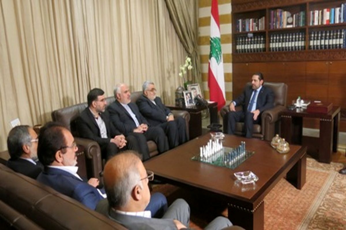 لبنان روابطش را با ایران توسعه می‌دهد