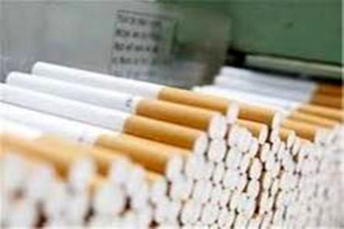 کشف ۱۳ هزار نخ سیگار قاچاق در قاین