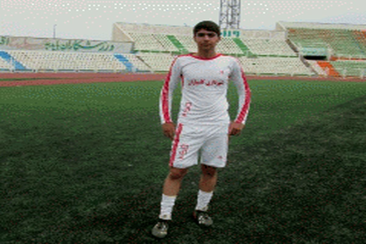 دعوت فوتبالیست کامیارانی به دومین اردوی ارزیابی تیم ملی فوتبال ناشنوایان