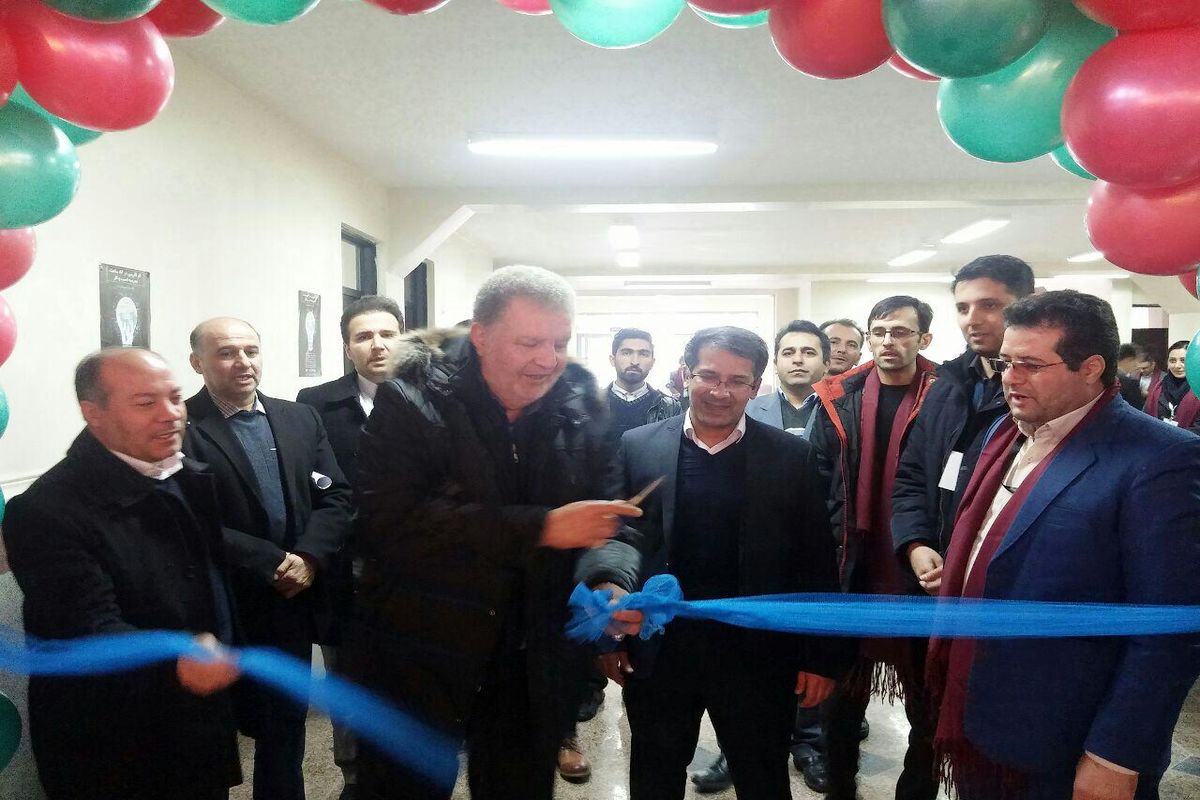 افتتاح مدرسه کسب و کار شهر هوشمند دانشگاه جامع علمی کاربردی آذربایجان غربی