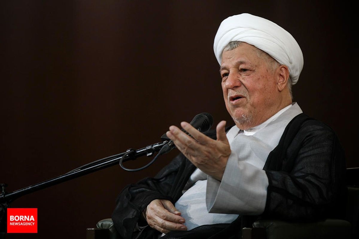 تسلیت کتابخانه ملی برای درگذشت هاشمی رفسنجانی
