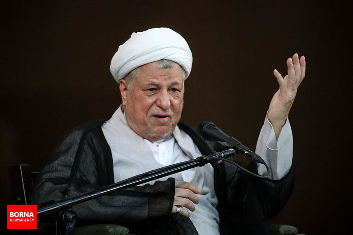 پیام تسلیت اداره کل هنرهای نمایشی برای درگذشت آیت الله رفسنجانی