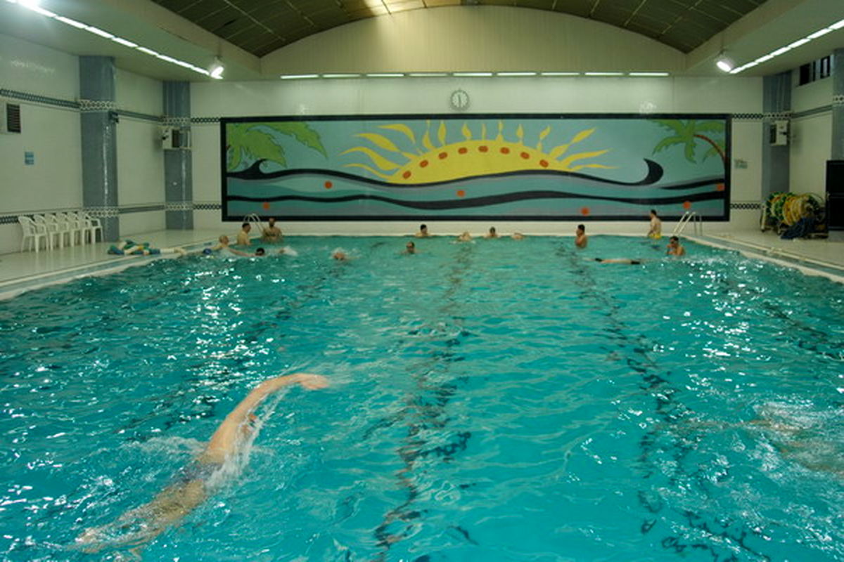 اصفهان میزبان مسابقات شنای مسافت بلند
