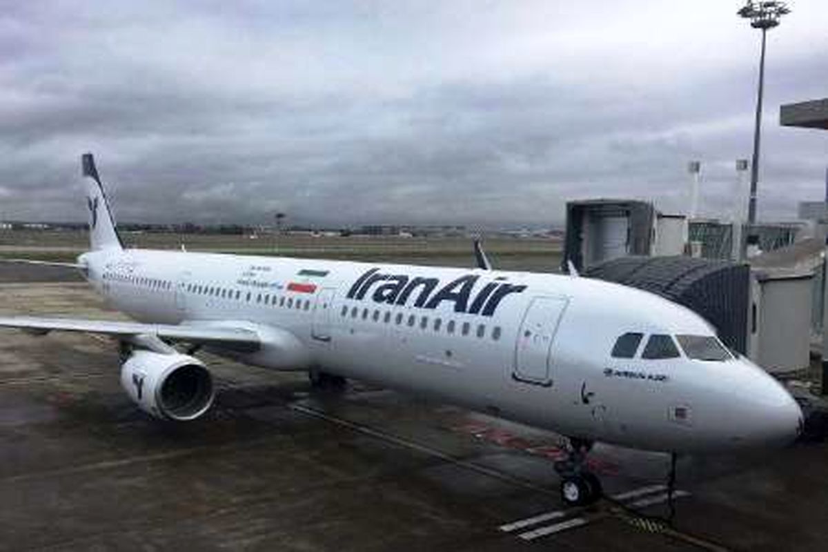 سایت شرکت ایرباس رسماً خبر تحویل نخستین هواپیما به ایران را تایید کرد