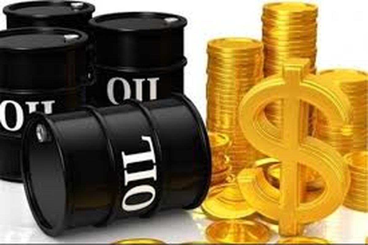 کاهش اندک بهای نفت/ تداوم اوج‌گیری طلا