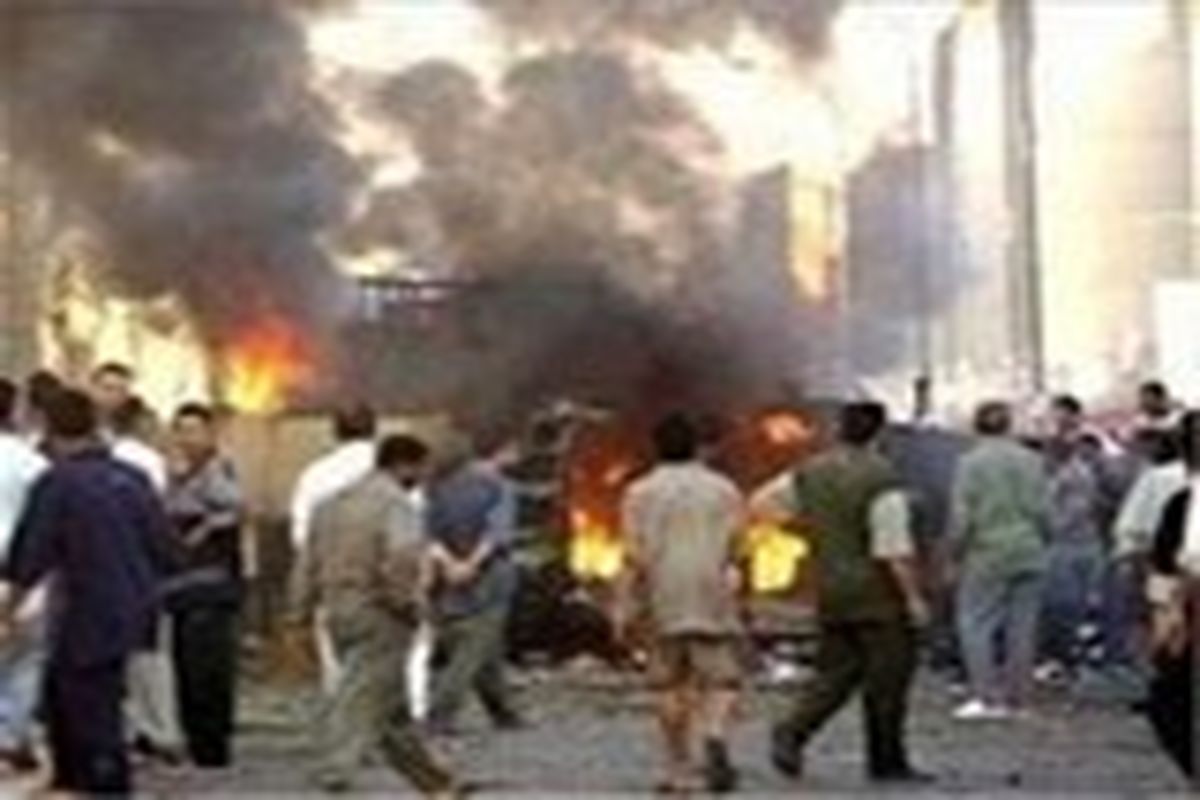 انفجار در دمشق ۸ کشته و ۱۴ زخمی بر جای گذاشت