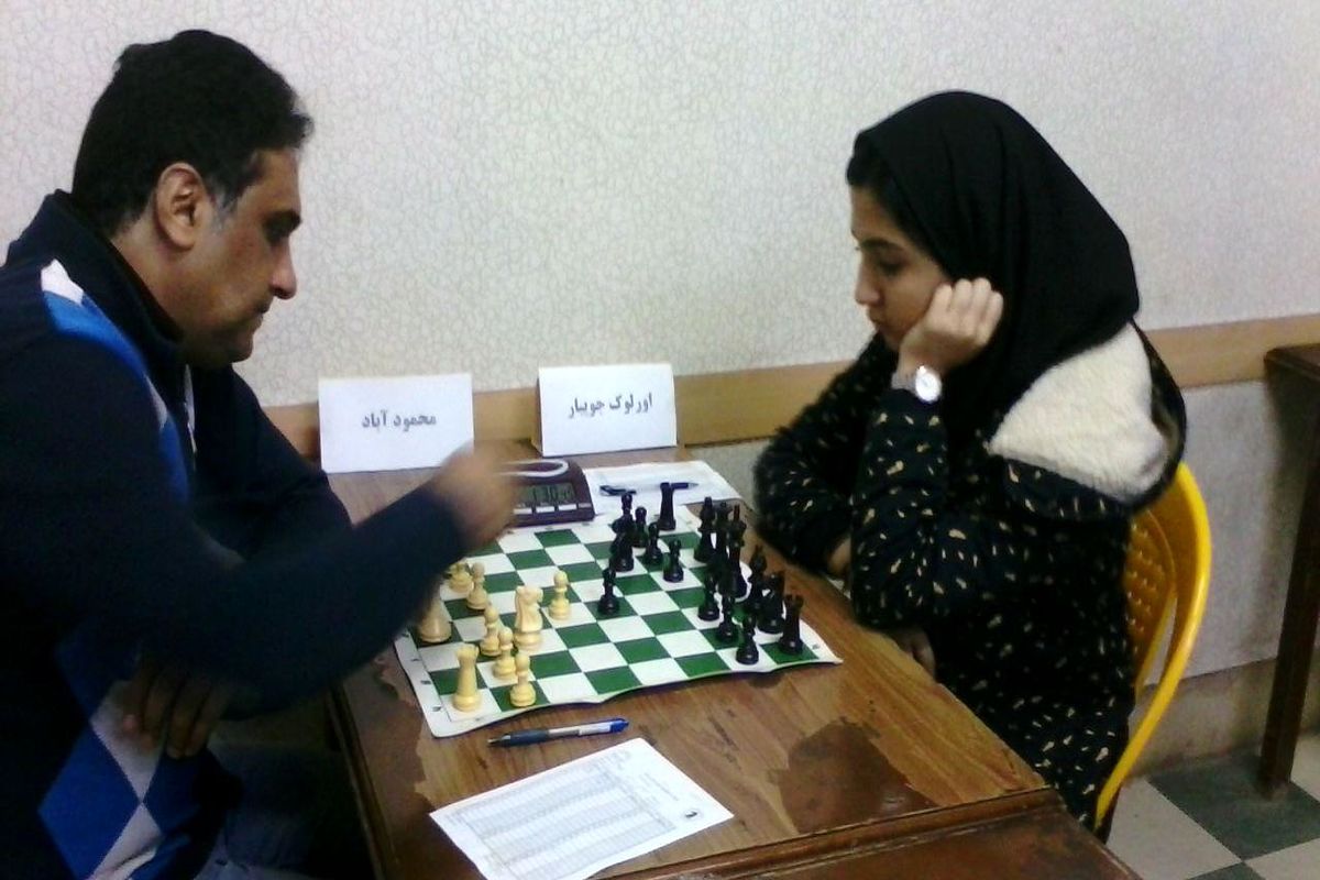 آغاز دور برگشت سوپر لیگ شطرنج مازندران