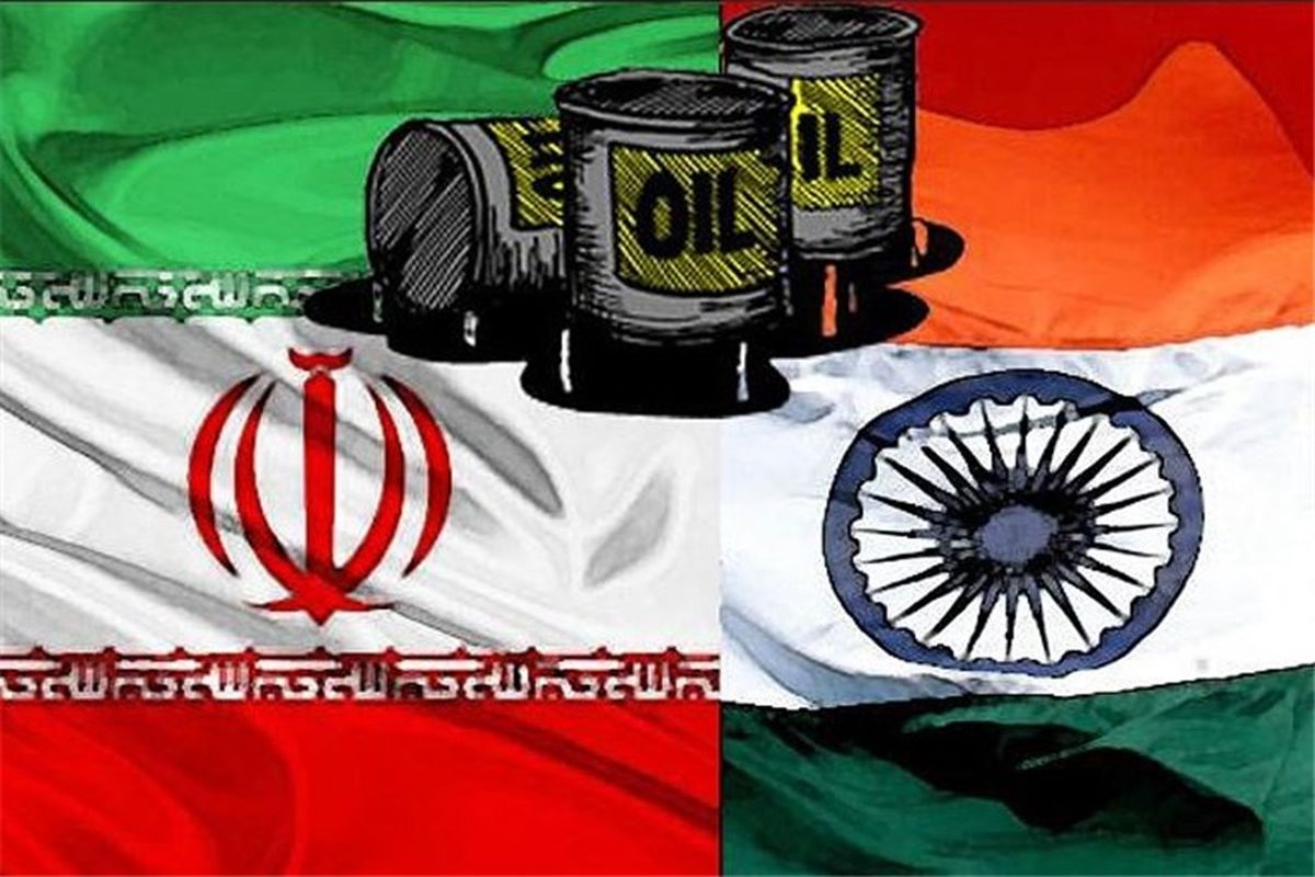 صادرات نفت ایران به هند در سال ۲۰۱۶ رکورد شکست