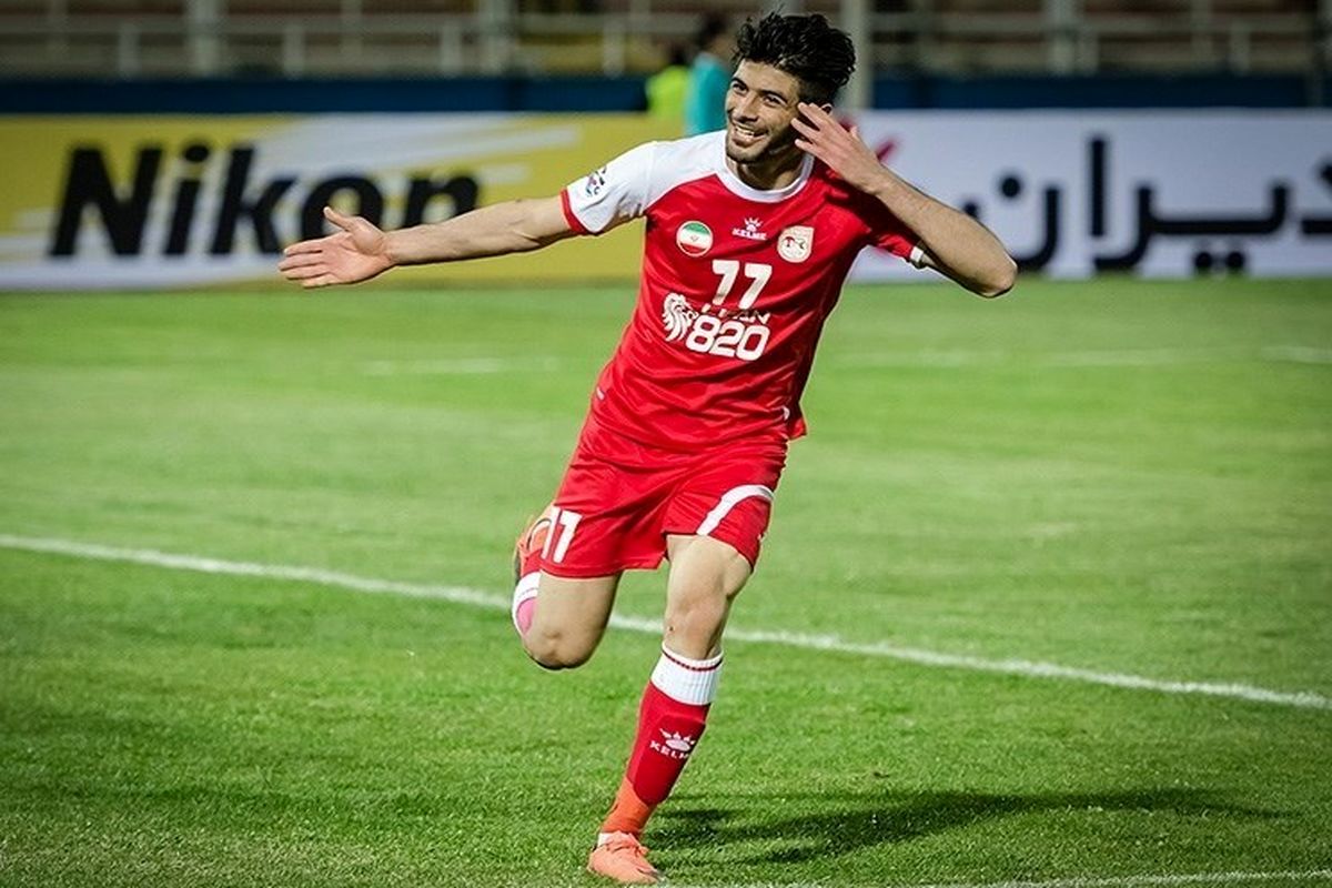 سعید آقایی در فهرست خرید پرسپولیس؟!