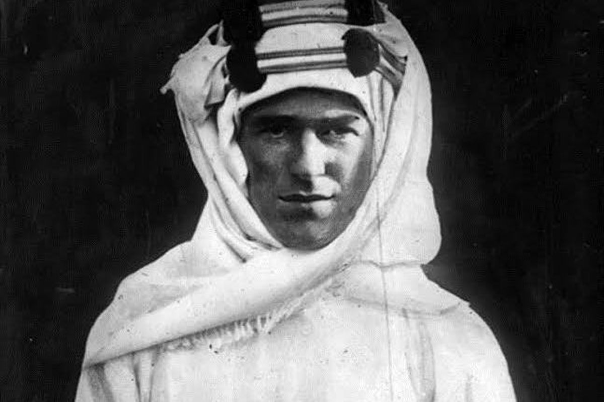 «لورنس عربستان» سوژه جدیدترین اثر خانه مستند