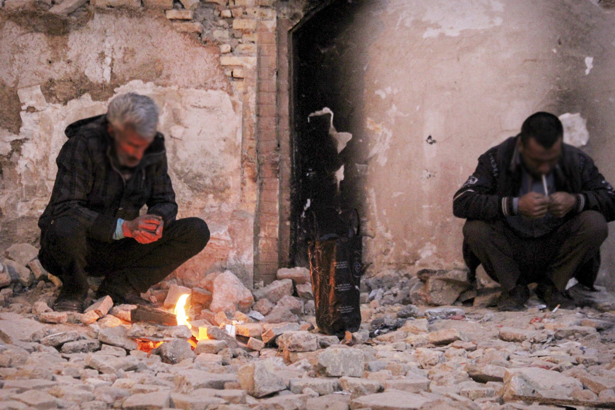 بیکاری مهمترین عامل گرایش افراد به اعتیاد