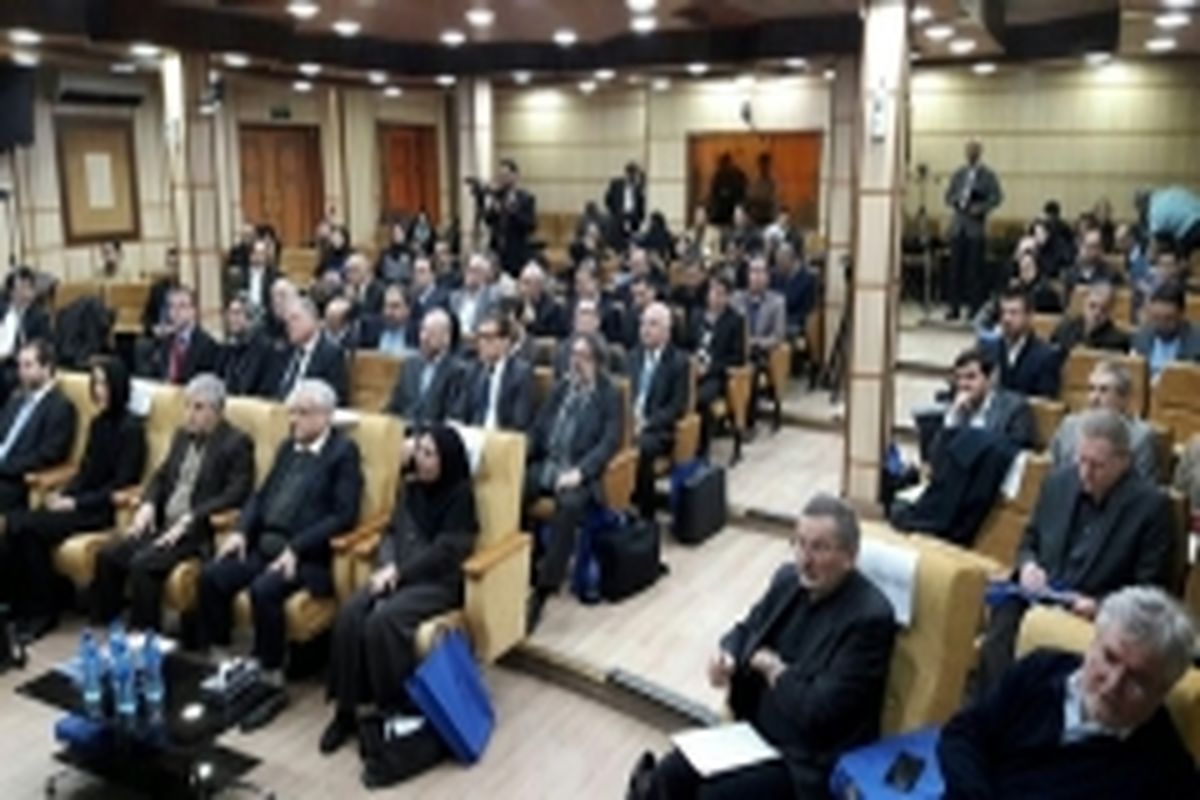 کنفرانس توسعه همکاری‌های علمی ایران و اتریش در دانشگاه خوارزمی برگزار شد