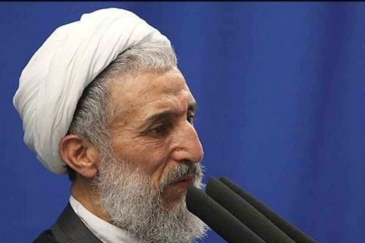صدیقی خطیب این هفته نماز جمعه تهران است