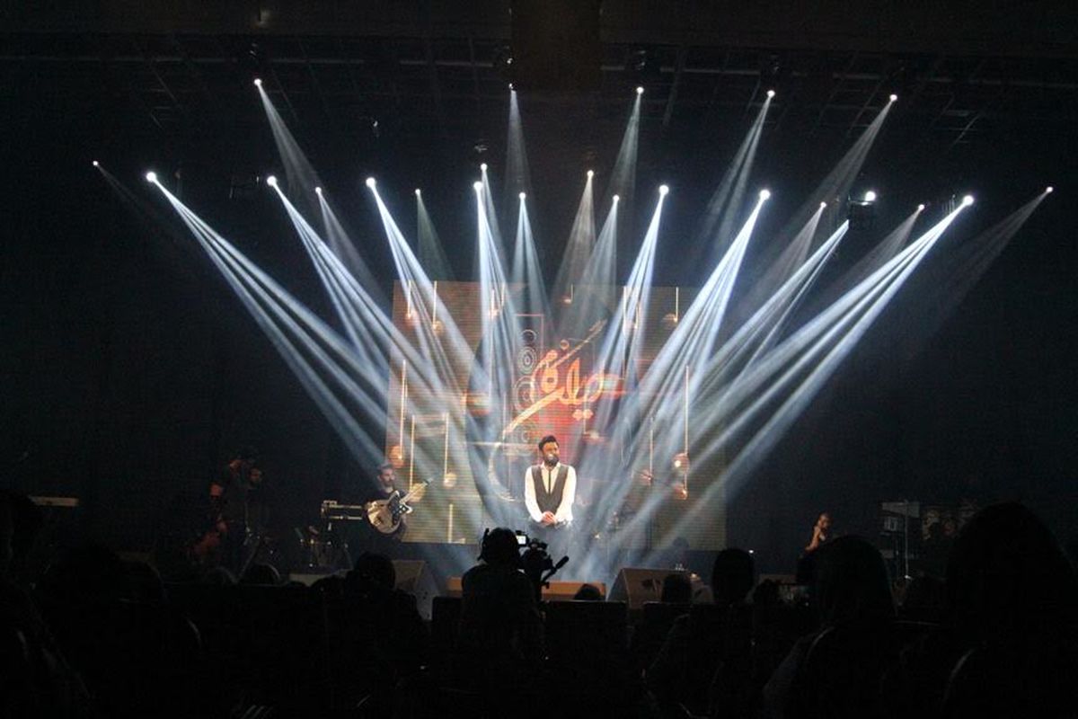 کنسرت زمستانی «محمد علیزاده» در تهران برای دومین بار تمدید ‌شد