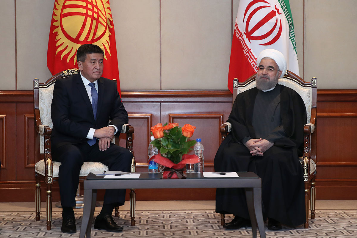 بخشهای خصوصی ایران و قرقیزستان برای همکاری تشویق شوند
