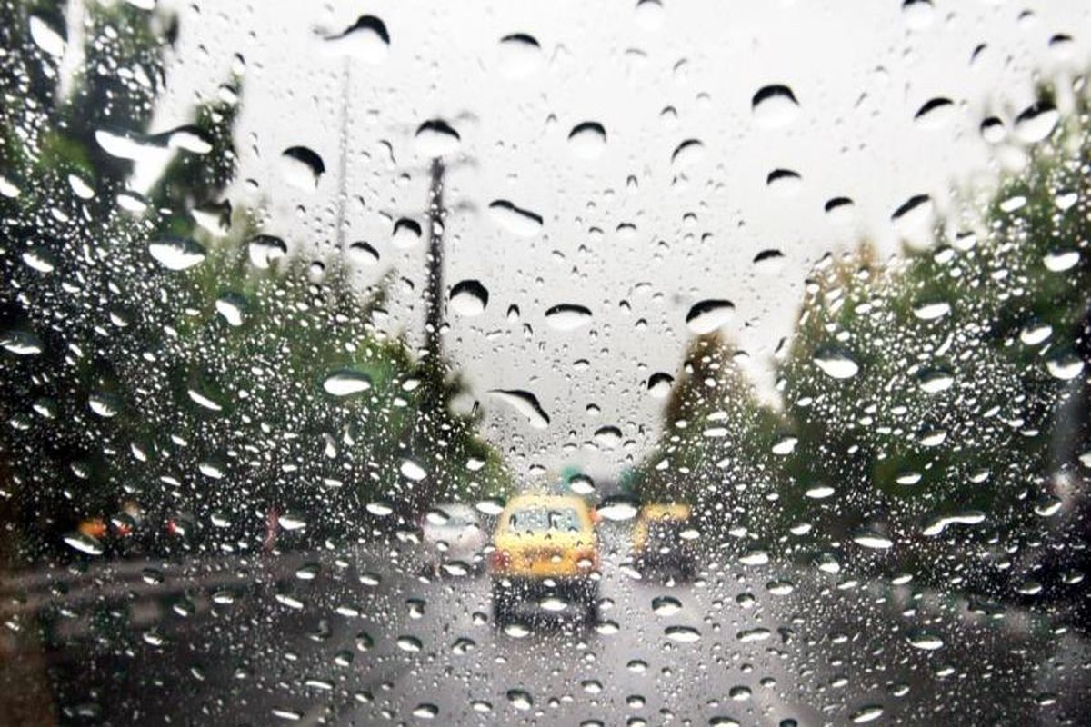 فردا، بارش های سنگین باران مهمان تهرانی هاست