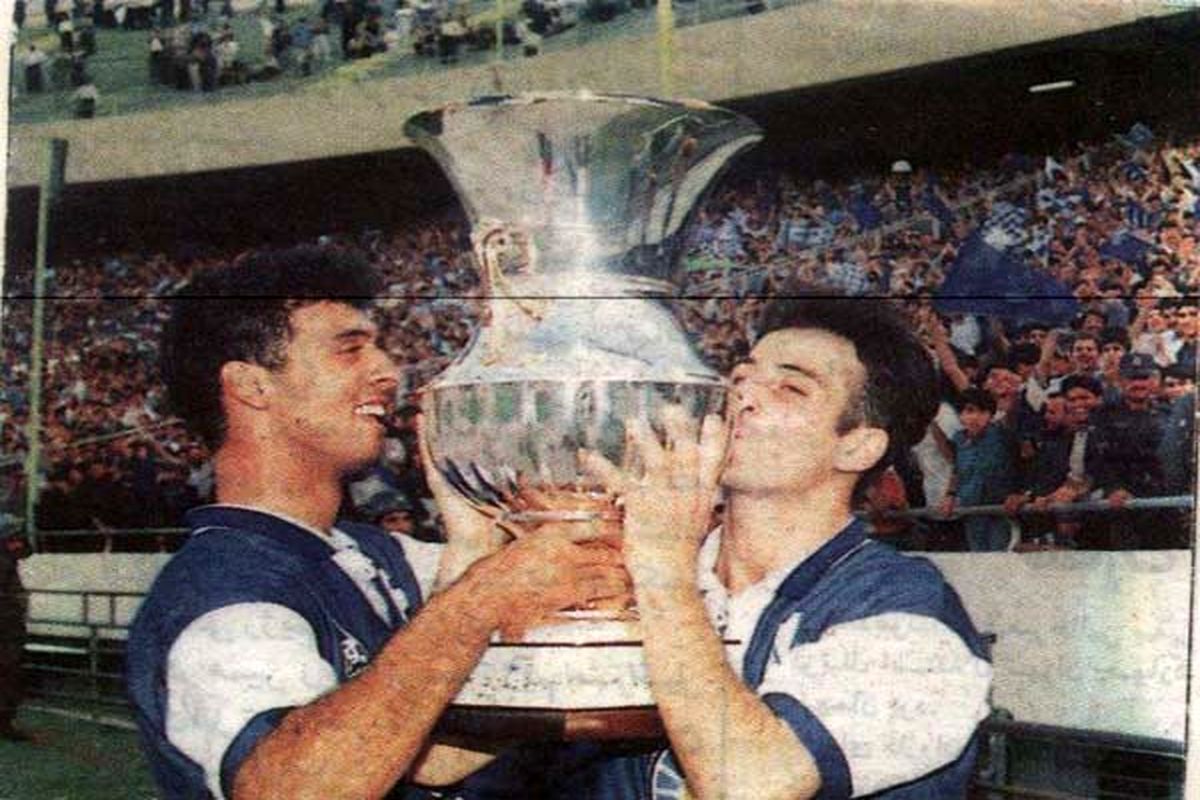 مهدی پاشا ۴۳ ساله شد