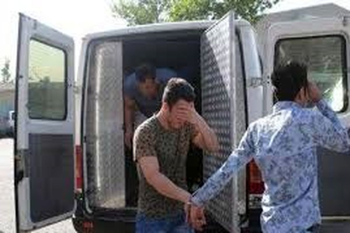 شناسایی پاتوق‌های اراذل‌ و اوباش و دستگیری ۲۵  نفر در اردبیل