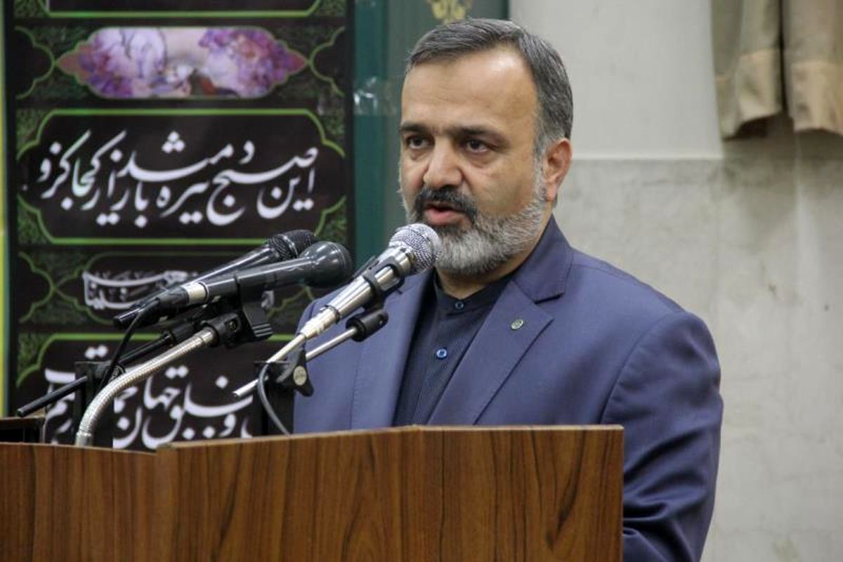 تاکید استاندار خراسان رضوی بر تسهیل گردشگری مذهبی در بعد بین المللی