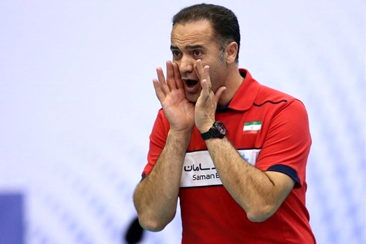 اکبری: برای انتخاب سرمربی تیم ملی والیبال نباید عجله کرد