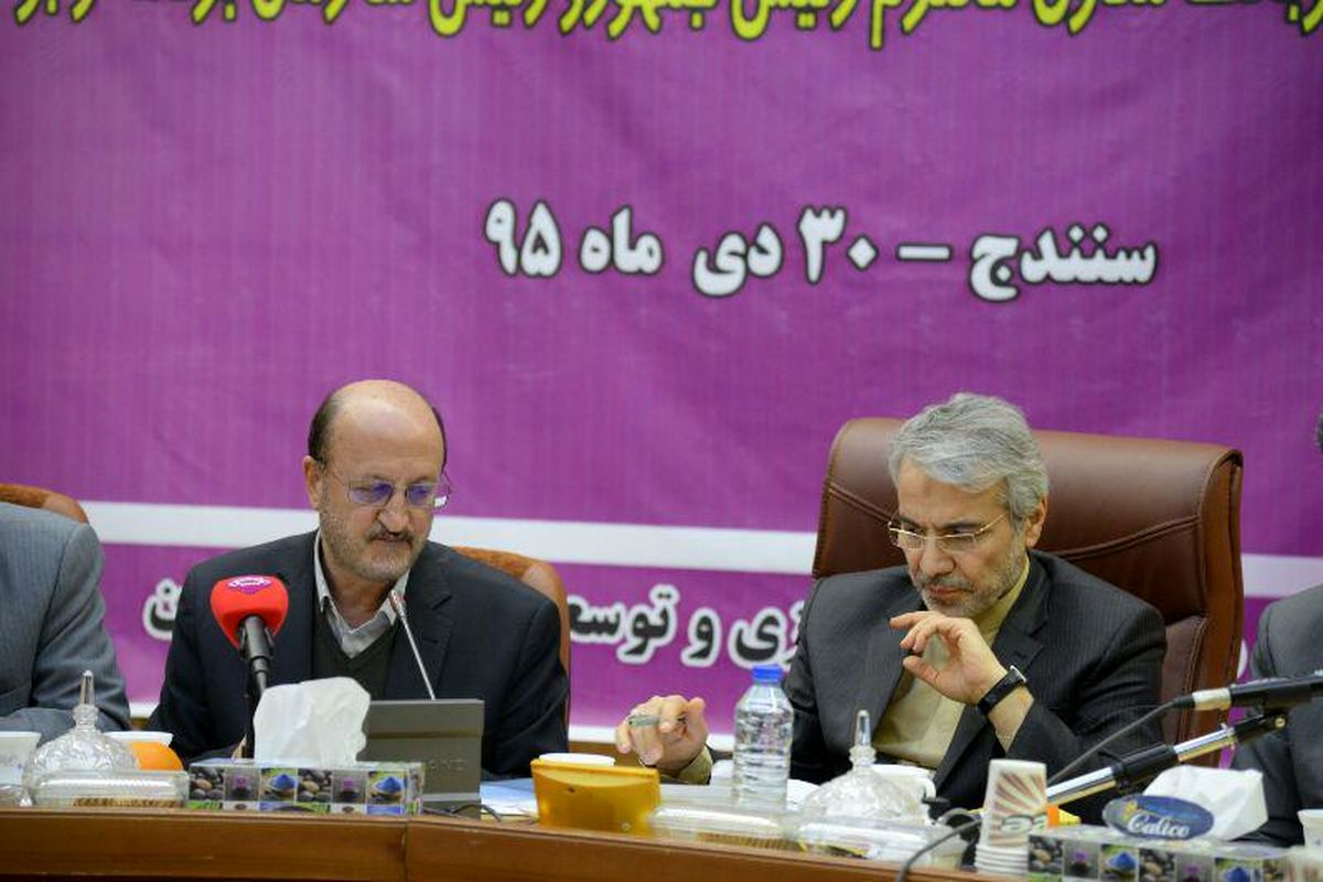 اختصاص اعتبارات ویژه برای توسعه کردستان