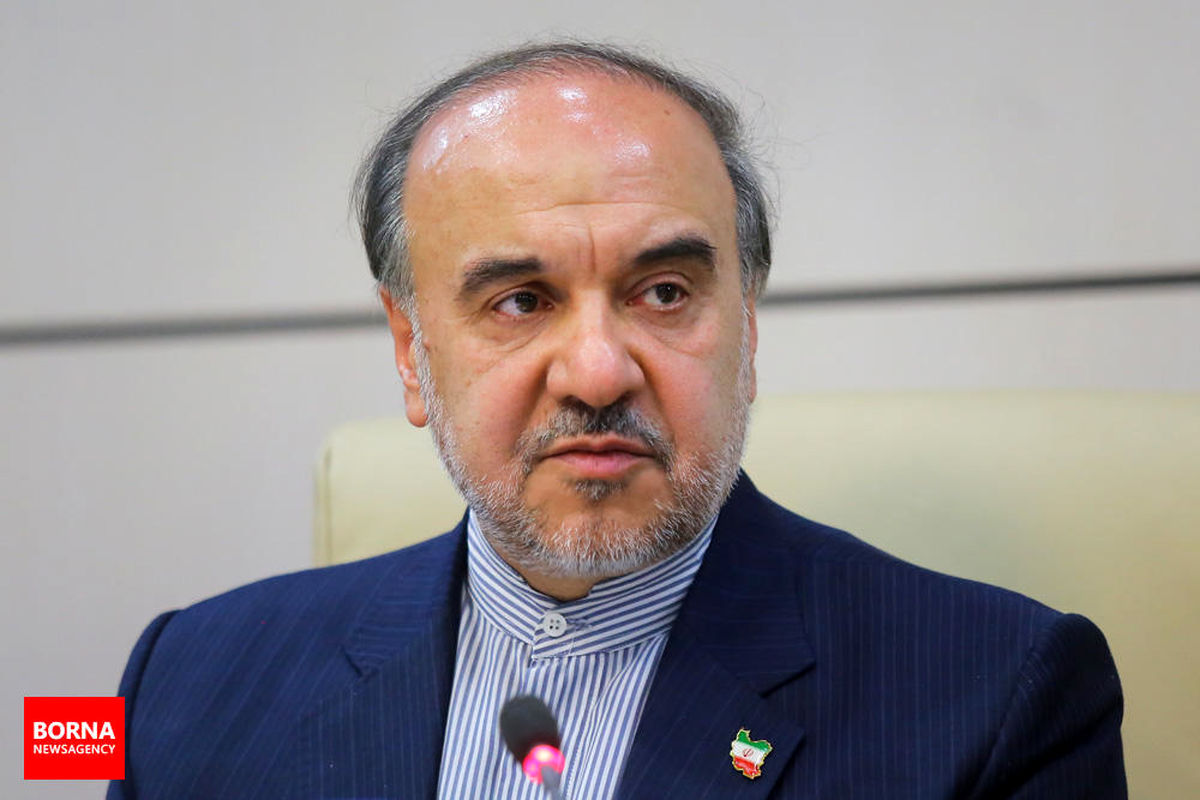 آمارهای مربوط به مکان های ورزشی در کشور اشتباه است