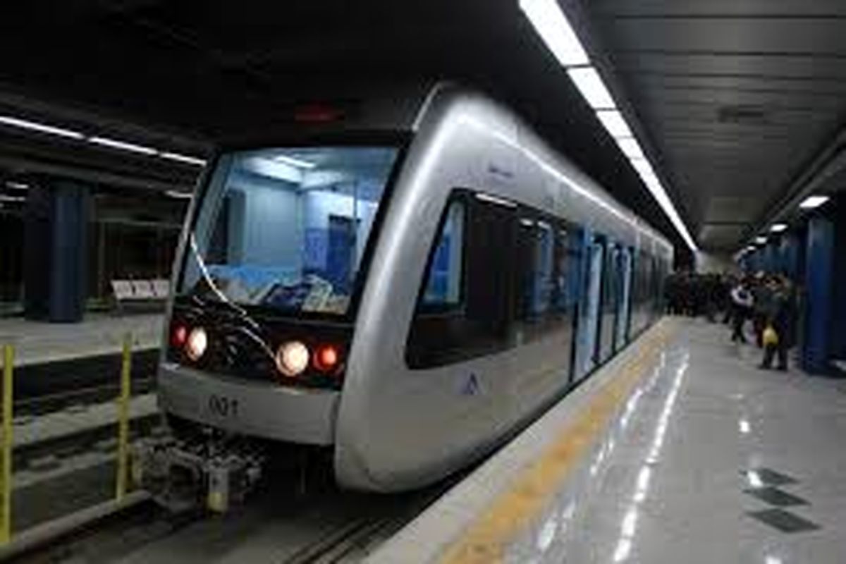 فردا خدمات مترو تهران رایگان خواهد بود