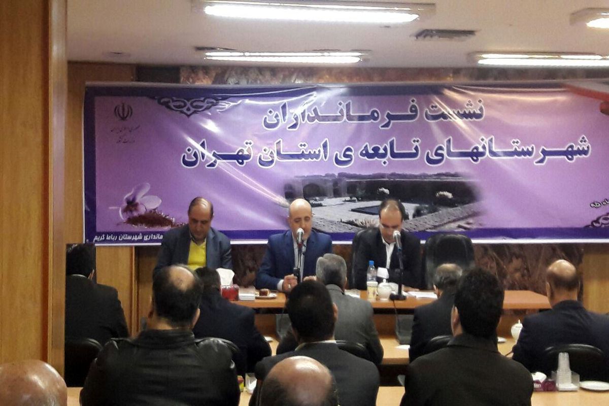 انتخابات یک پروژه ملی است و همه دستگاه ها باید  و همراهی کنند