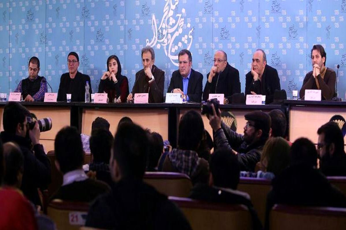 نشست «آزاد به قید شرط» در برج میلاد/ اولین فیلم درباره اشتغال زندانیان