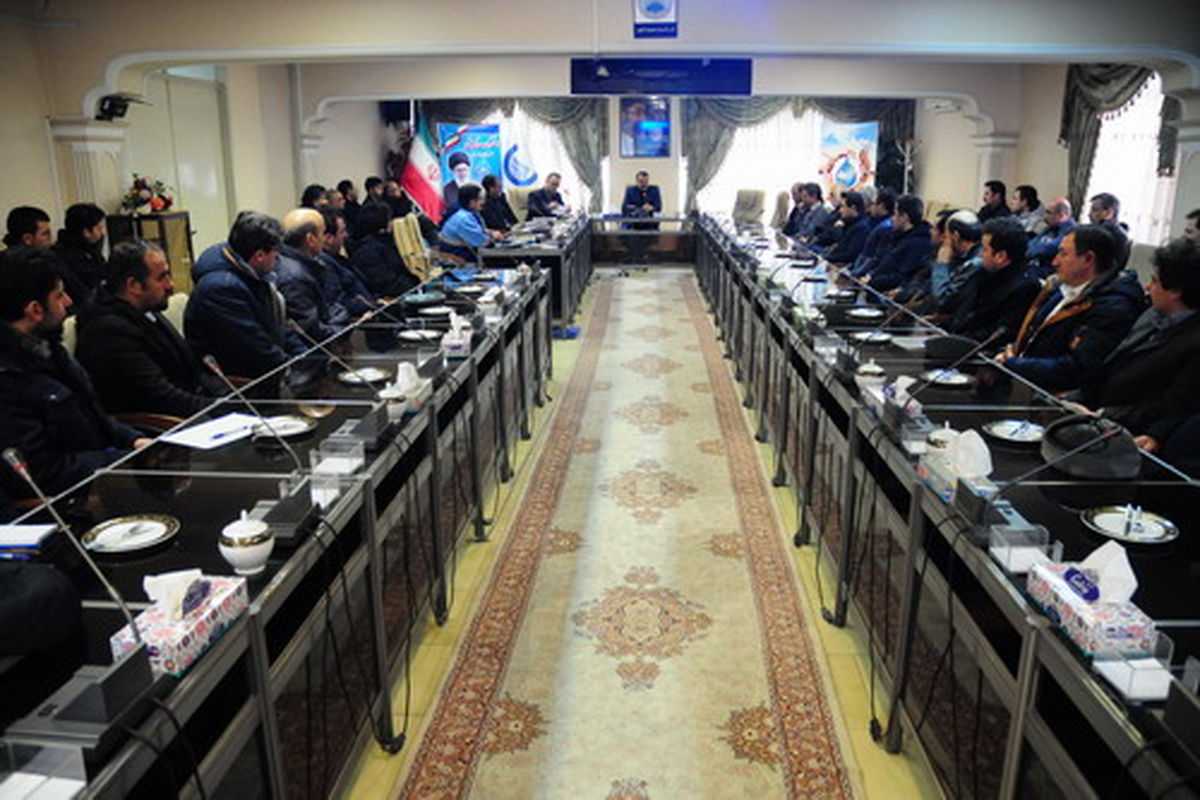 در مباحث ایمنی و محیط زیست، وضعیت شرکت آبفا آذربایجان شرقی بهبود یافته است