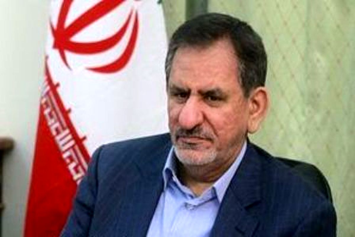 جهانگیری از ایستگاه راه آهن سرزده بازدید کرد