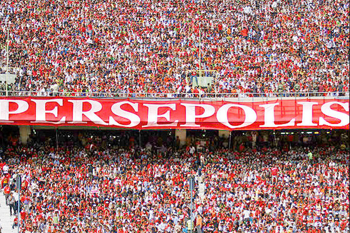 بلیت های دیدار تراکتور و پرسپولیس نصف شد