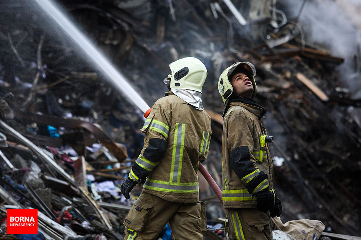 ساخت موزه آتش‌نشانی در تهران