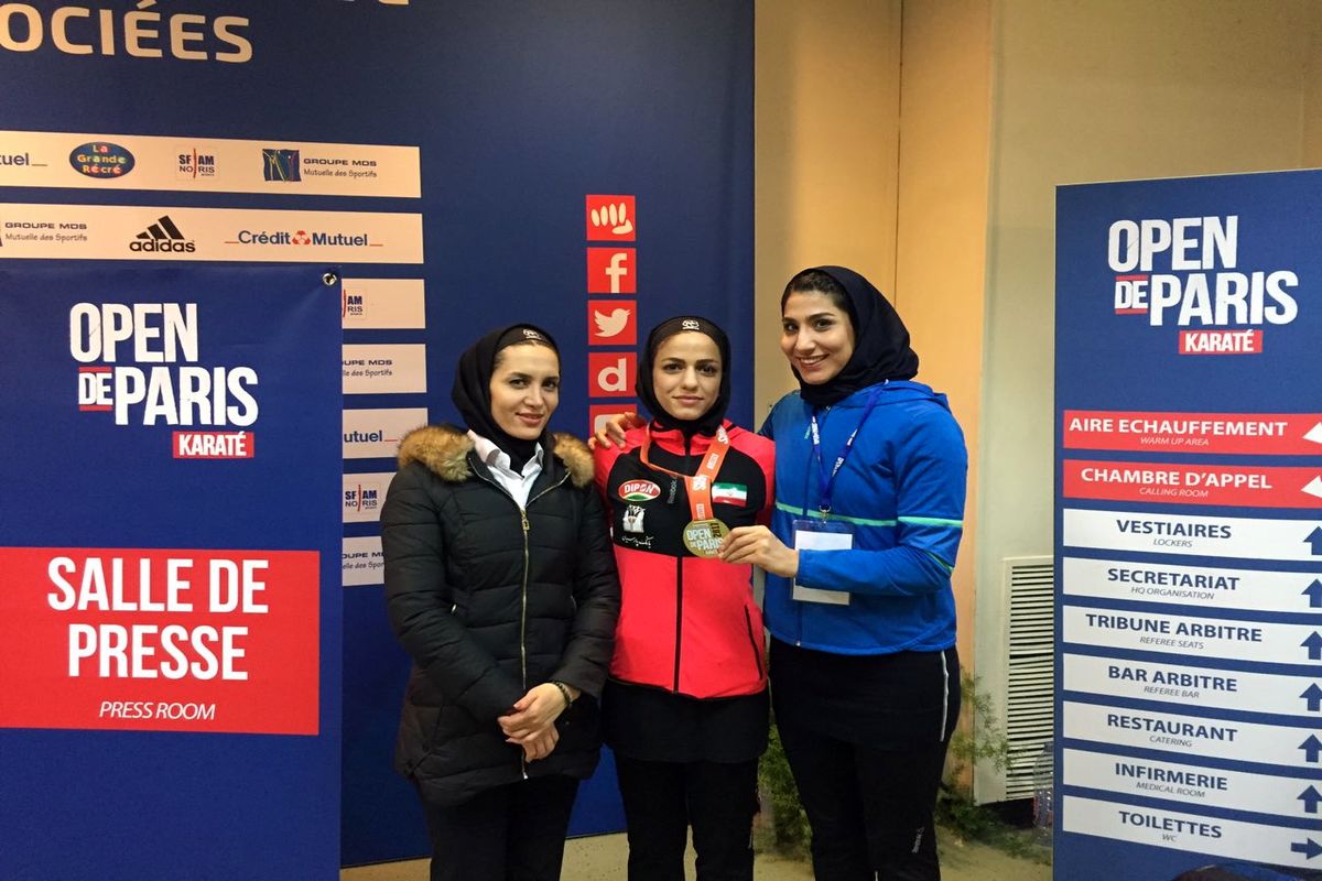 خاکسار: حالا به المپیک و مدالش فکر می‌کنم