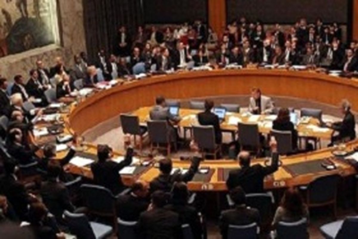 جلسه فوری شورای امنیت درباره ایران