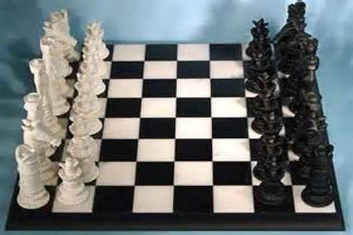 پایان مسابقات شطرنج البرز با معرفی برترین ها