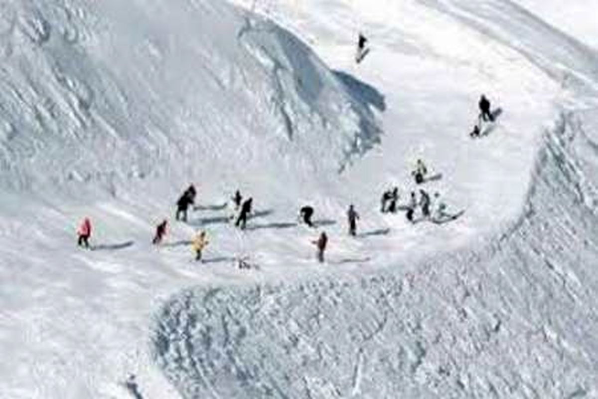 اعلام نتایج مسابقات اسکی آلپاین البرز