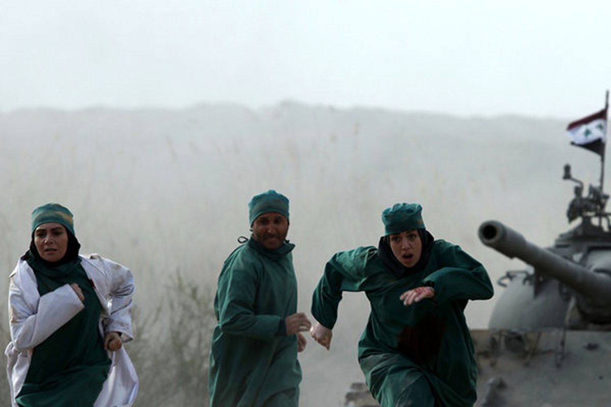 «روزهای زندگی» را در تلویزیون ببینید/  روایتی از "افسانه آرش"