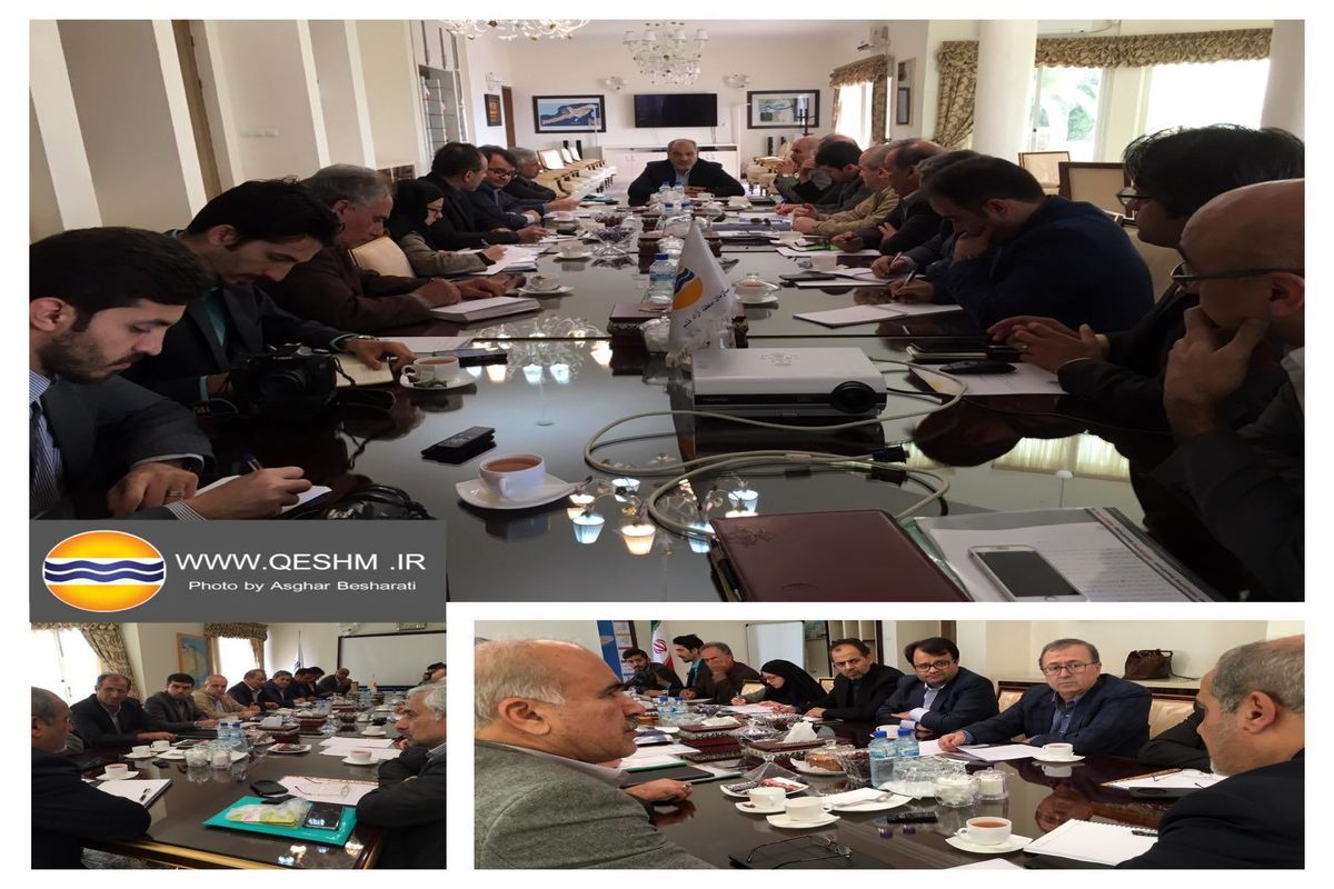 بررسی موانع احداث پل خلیج فارس در نشست ملی/تیم منطقه آزاد قشم برای نهایی شدن فاینانس این طرح به گوانگ دونگ می رود