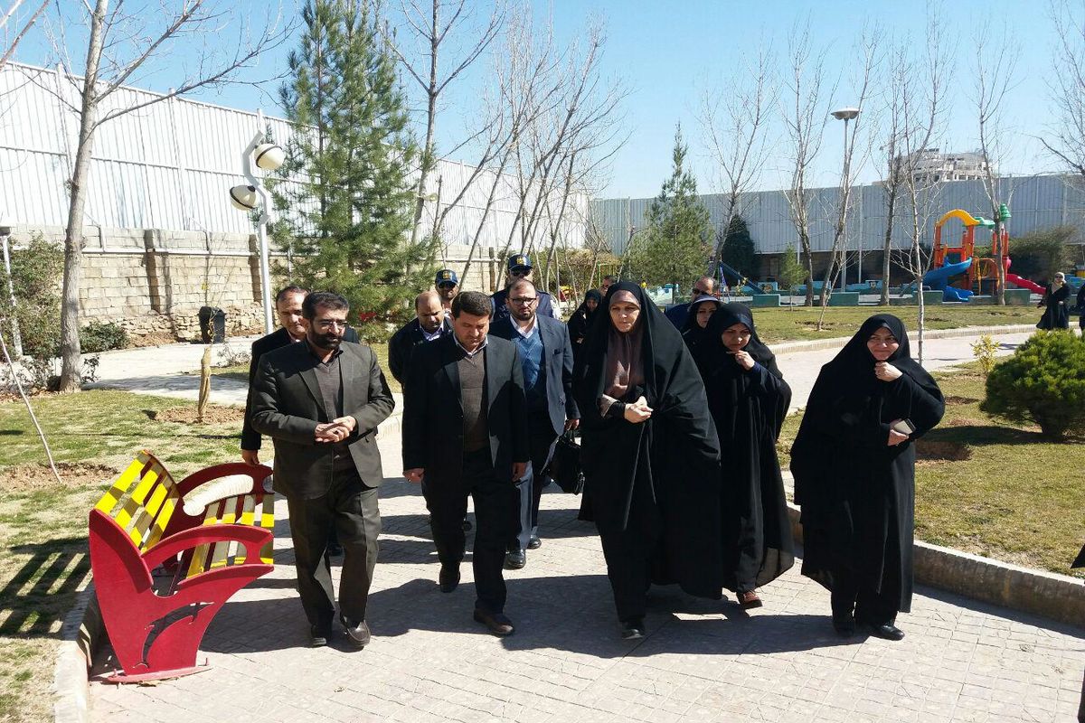 مدیران شهری شیراز توجه جدی به حوزه خانواده دارند