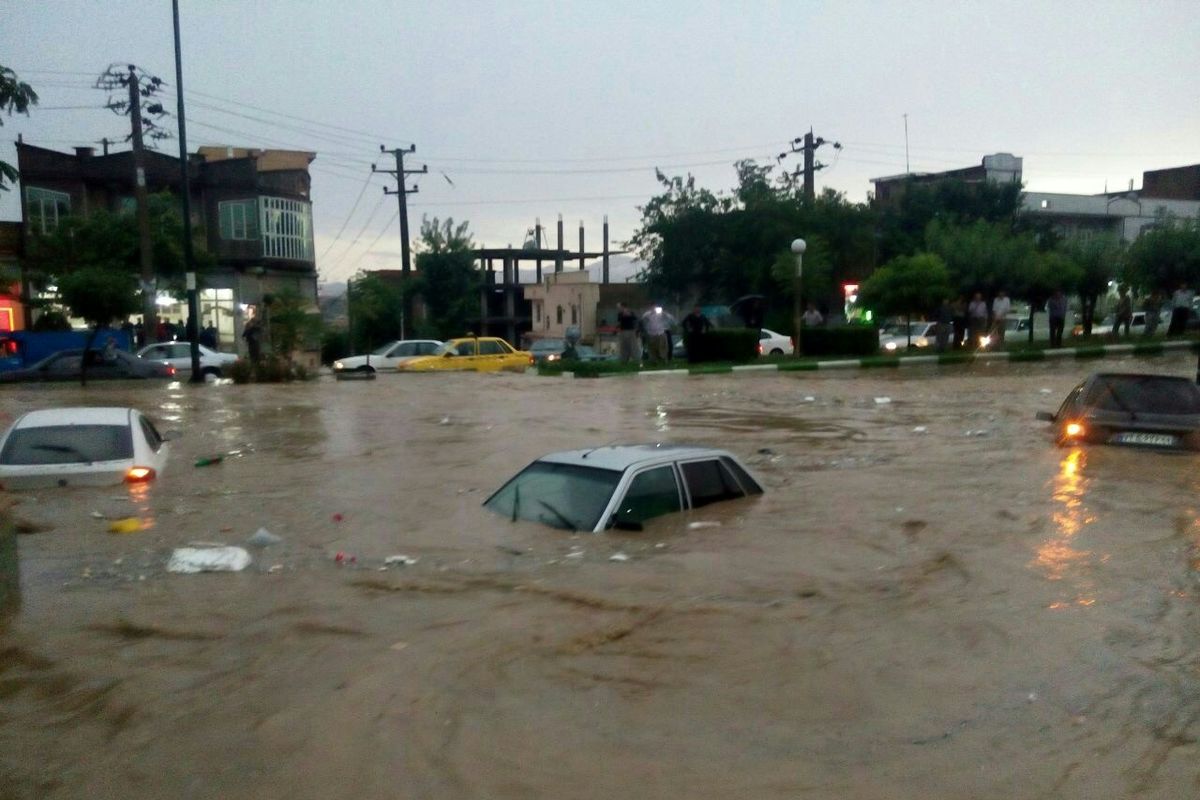 جاده‌های سیستان و بلوچستان بازگشایی شد