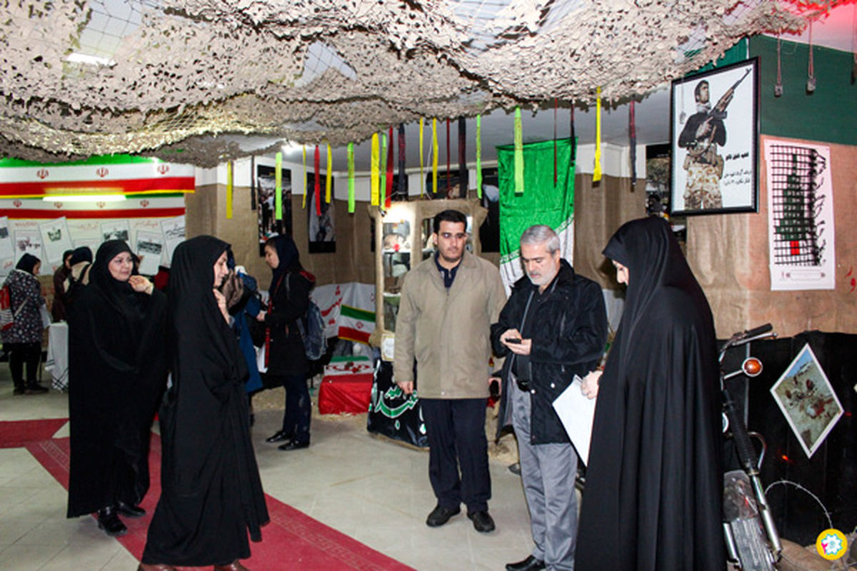 نمایشگاه دائمی آثار و اندیشه های امام خمینی (رض) برپا می شود