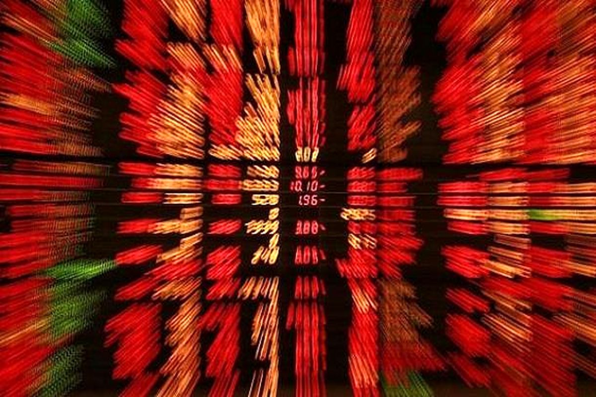 افت ۱۷۵ واحدی شاخص کل بورس