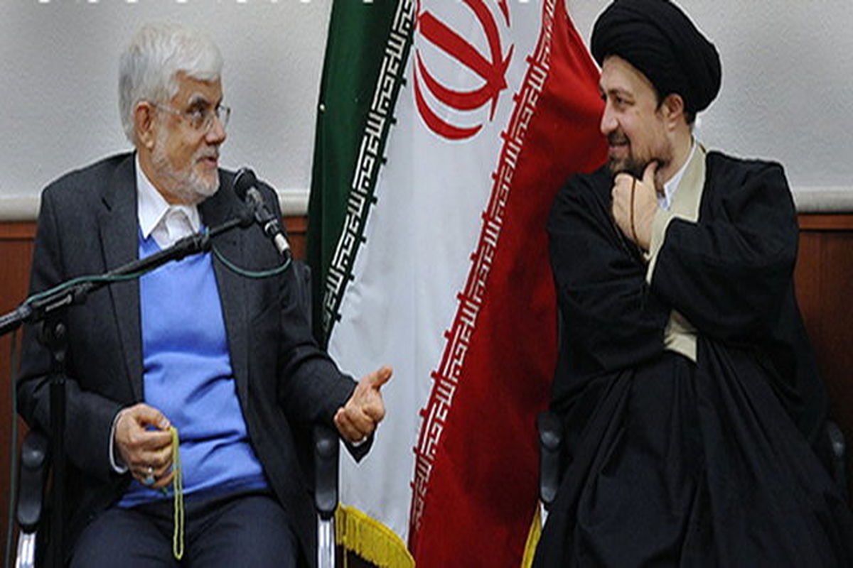 عارف: انتظار داریم بزرگان در عملیاتی شدن گفت و گوی ملی کمک کنند