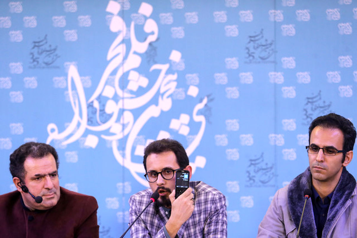 مچ‌گیری هنگام فیلمبرداری غیرقانونی