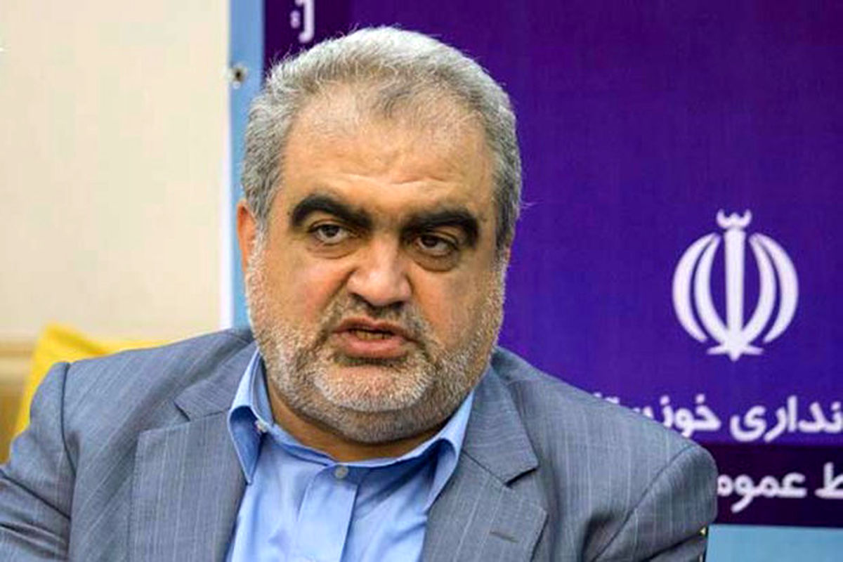 اعتراض فرماندار اهواز نسبت به غیبت وزیر نیرو در جلسه ستاد بحران