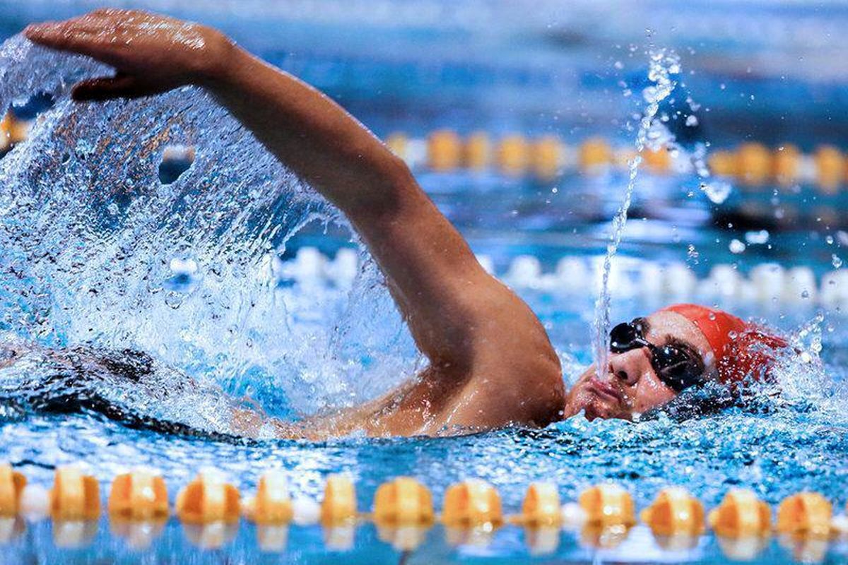 پایان مسابقات بین المللی شنای فجر زنده رود با قهرمانی تهران و اصفهان