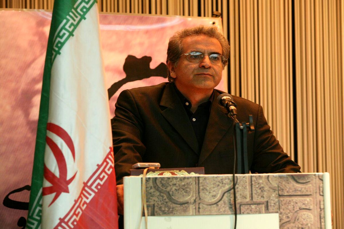 علی محمد خان محمدی، دانشنامه نگار ایرانی درگذشت